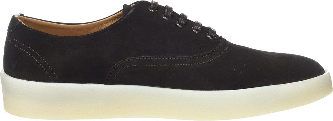 BOSS Herren Clay_Tenn_sd Sneaker 40 EU Dark Brown201, 40 EU Dark Brown201