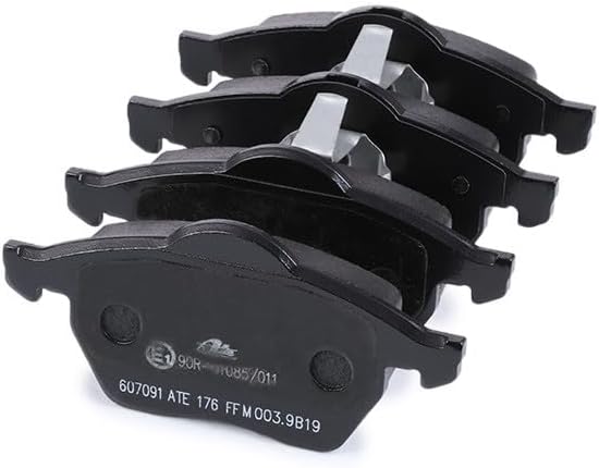 ATE 13046070912 Bremsbelagsatz Scheibenbremse