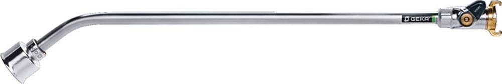 Giessgerät GEKA plus Soft rain classic Ms/Leichtmetall Schnellkupplung 60cm