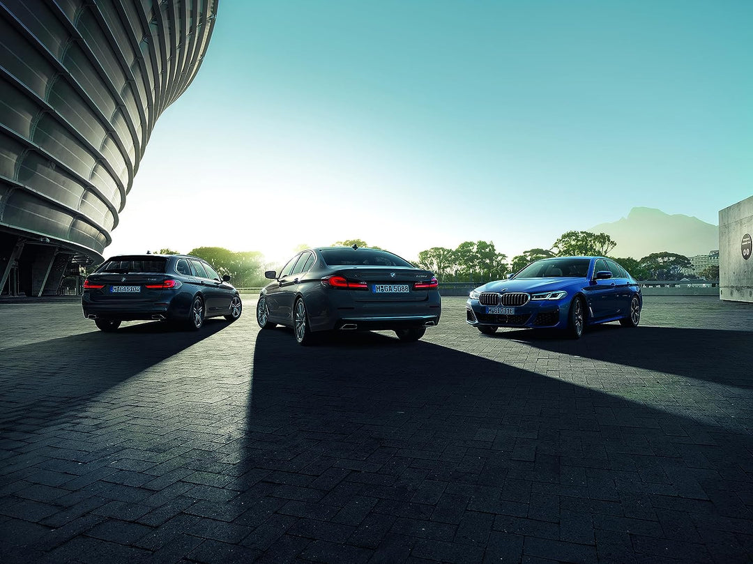 Original BMW Schmutzfänger Guards Set hinten F30/F31 3 SERIES