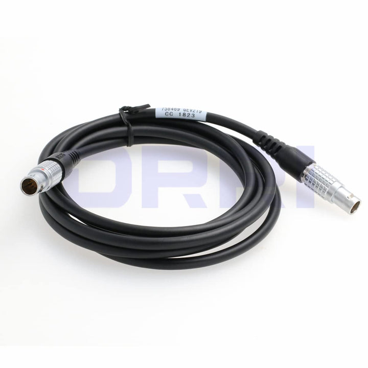 DRRI für GEV163 (733283) Vermessungs-GPS-Kabel für RX1210 Controller Serie zu GX / GRX1200 GPS Recei