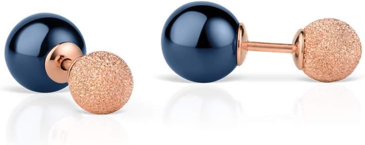 BERING Damen Ohrring - rosé gold funkelnd 703-397-05
