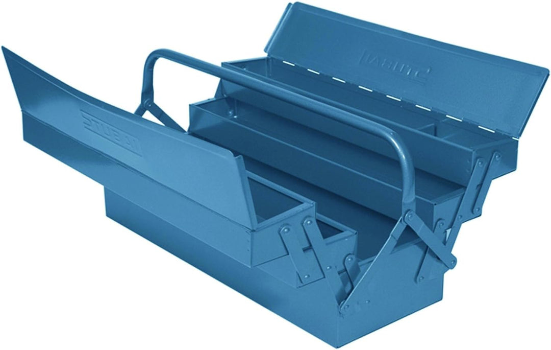 Stubai 499401 Mont. Werkzeugkoffer 530x200x200mm 5-Teilig