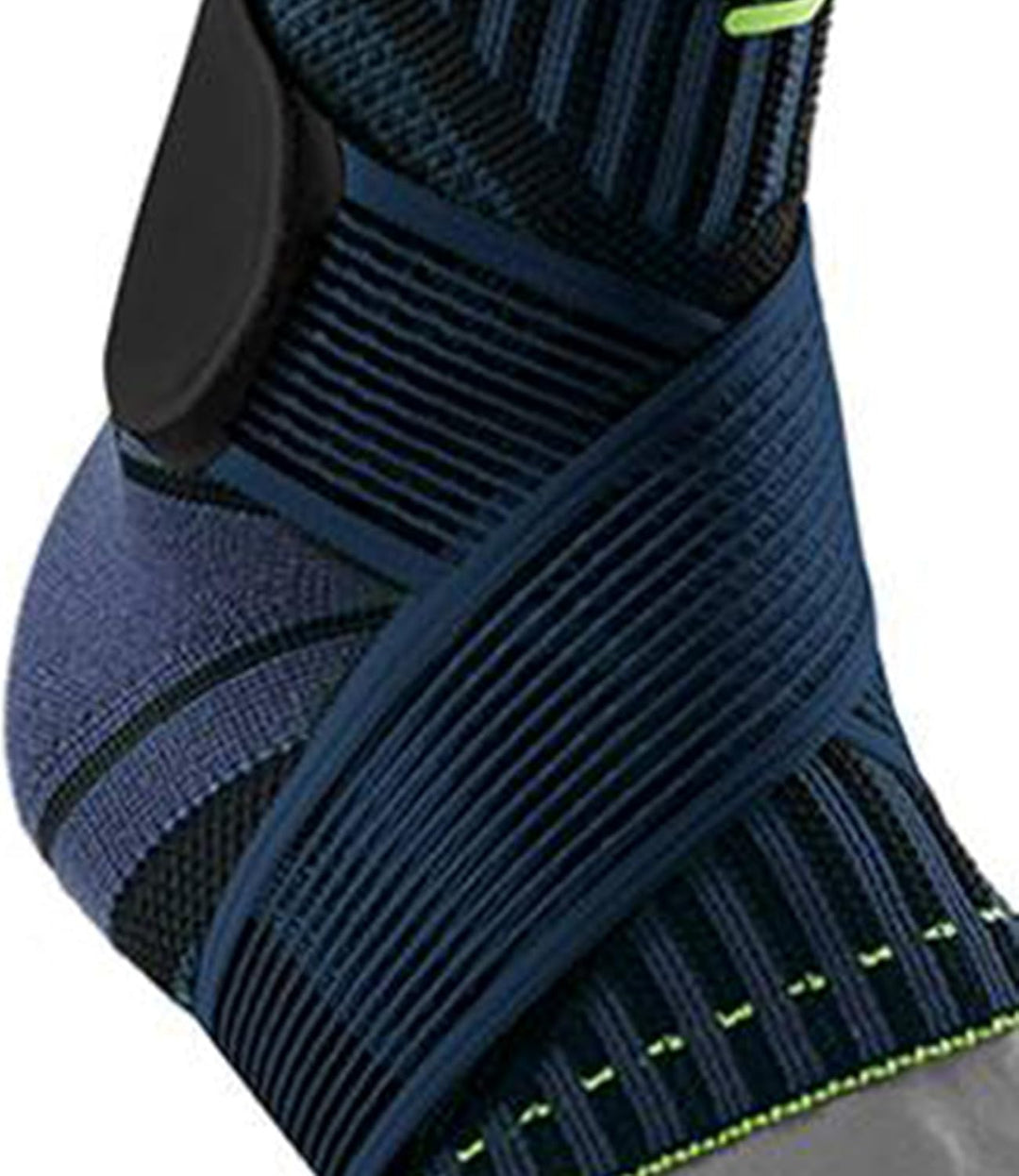 Bauerfeind Sprunggelenkbandage „Ankle Support“ Unisex, 1 Sprunggelenk Bandage für Sport wie Fussball
