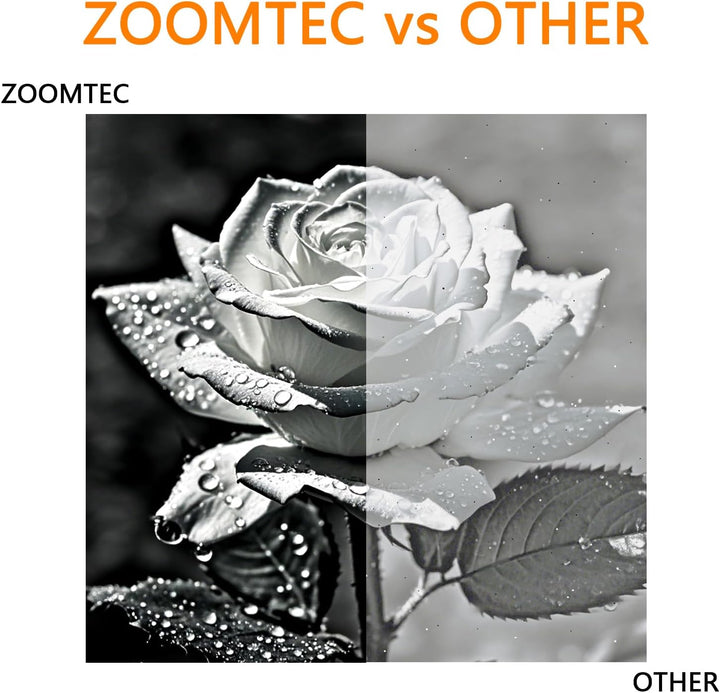 ZOOMTEC Tonerkassette TN2320 für Brother HL-L2300D, HL-L2340DW, HL-L2360DN, HL-L2365DW, DCP-L2500D,