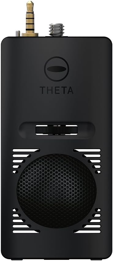 Ricoh THETA TA-1 3D Mikrofon schwarz