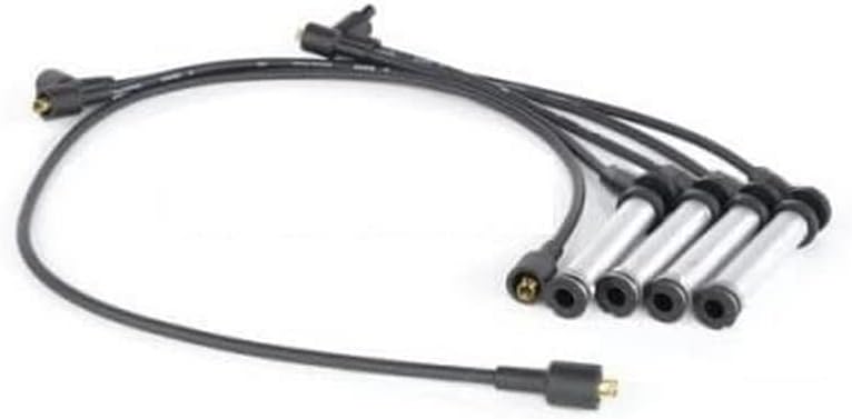 Bosch 0986357125 - Zündleitung - 4er Set