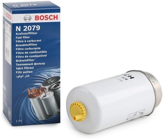 Bosch N2079 - Dieselfilter Auto