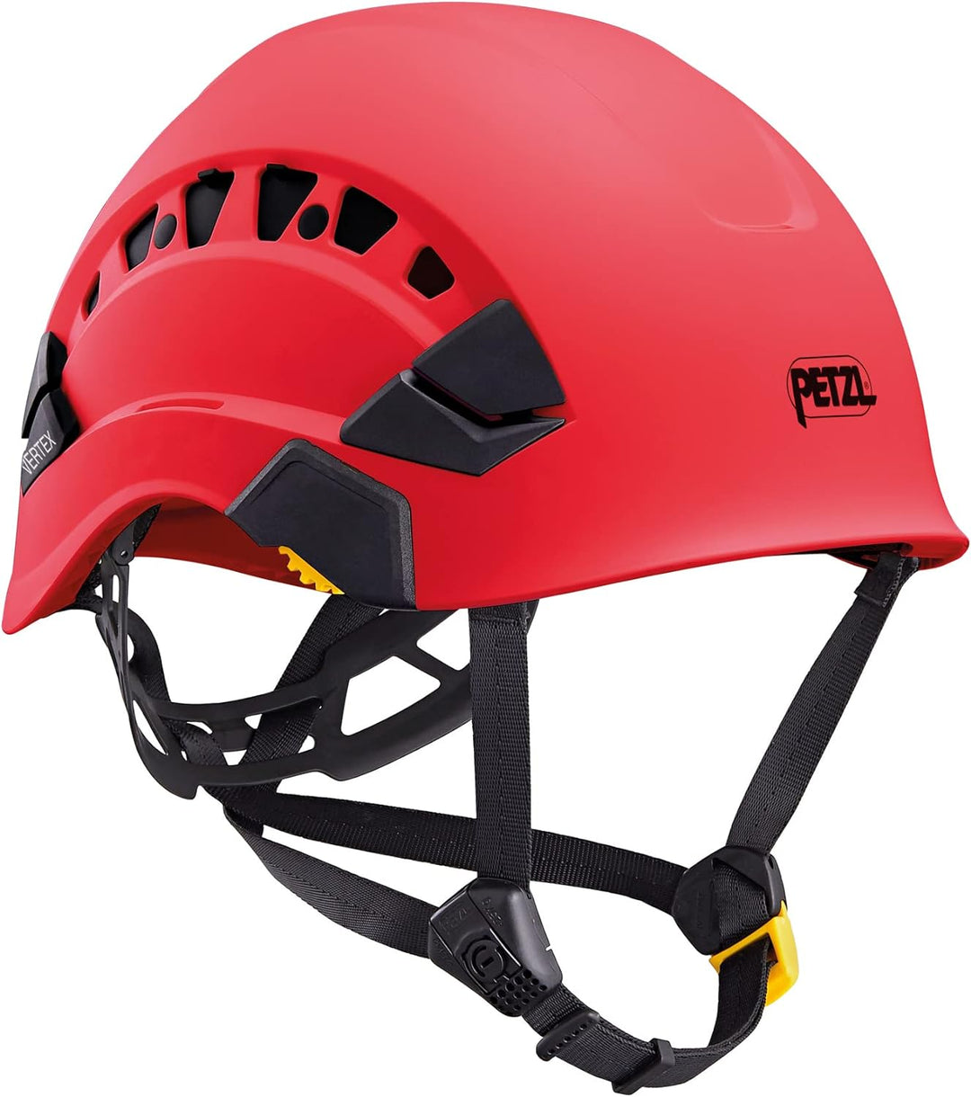 PETZL, Vertex Vent Helmet Rot, Rot