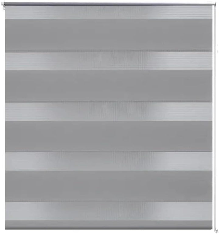 WIFESE Doppelrollo Seitenzug Duo 70x120 cm Rollos FüR Fenster Ohne Bohren Verdunkelungsrollo Fenster