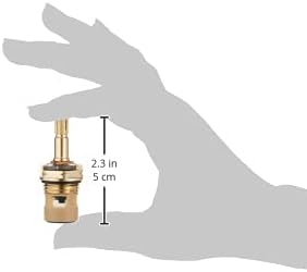 American Standard 994053-0070A Bath & Kitchen Wasserhahn-Ersatzventilkartusche, Originalversion, Ori
