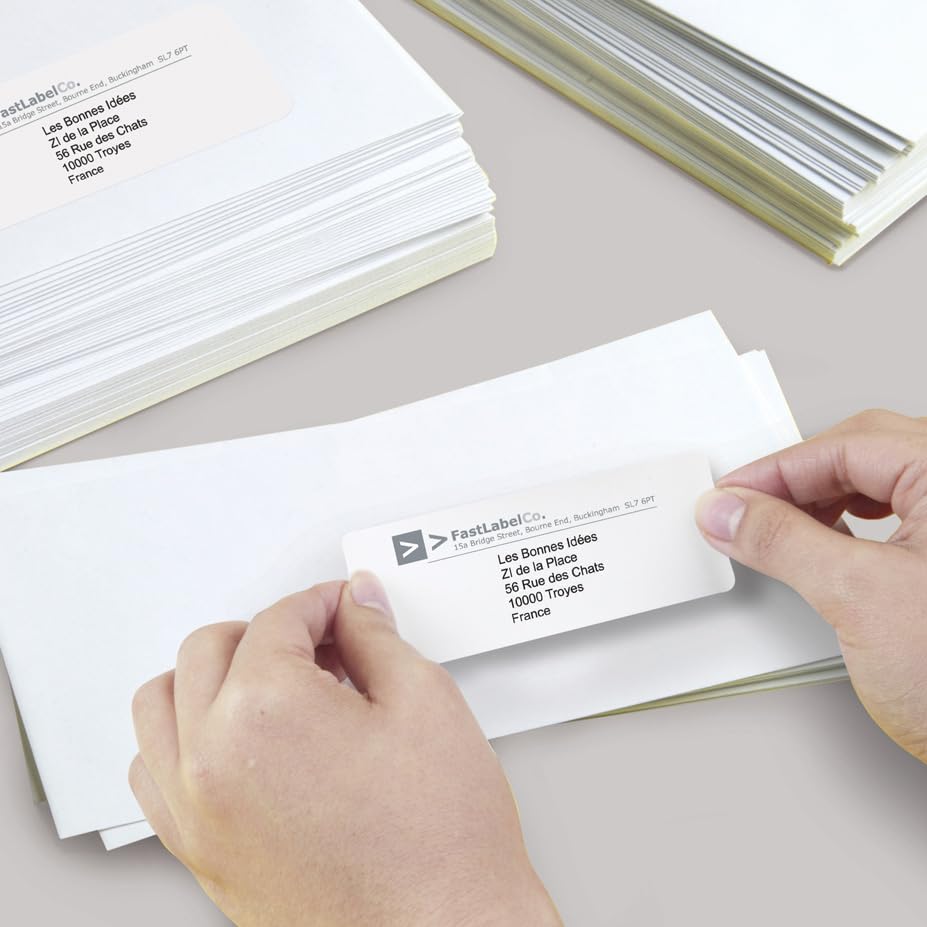 Avery Adress-Etiketten schnellablösend