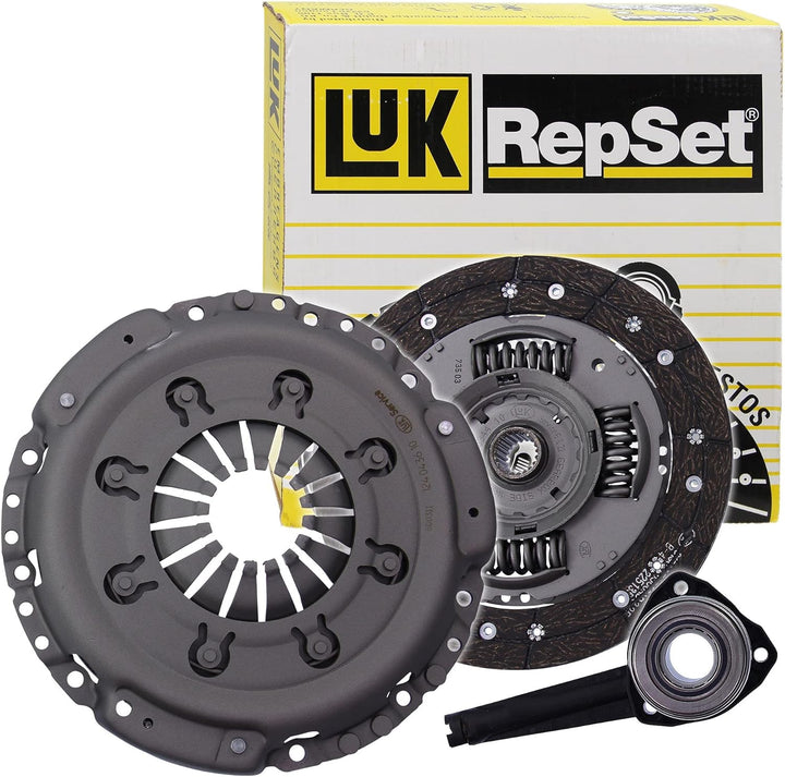 LuK 624 3312 33 Kupplungssatz