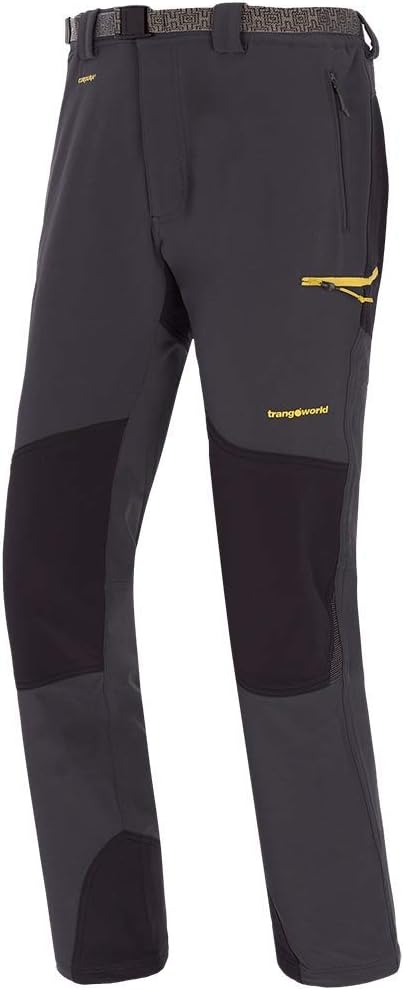 Trango Herren Lange Hose Extreme Light Tw86 Pant XXL Anthrazit, XXL Anthrazit