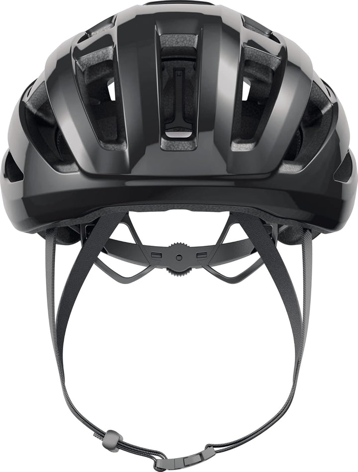 ABUS Rennradhelm PowerDome MIPS - leichter Fahrradhelm mit cleverem Belüftungssystem und Aufprallsch