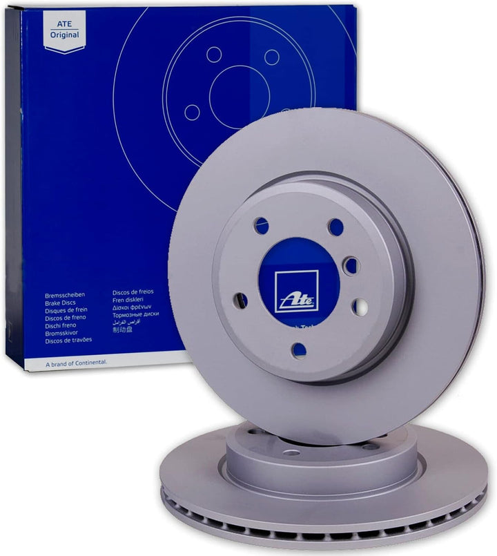ATE 24013601091 Bremsscheibe - (Paar)