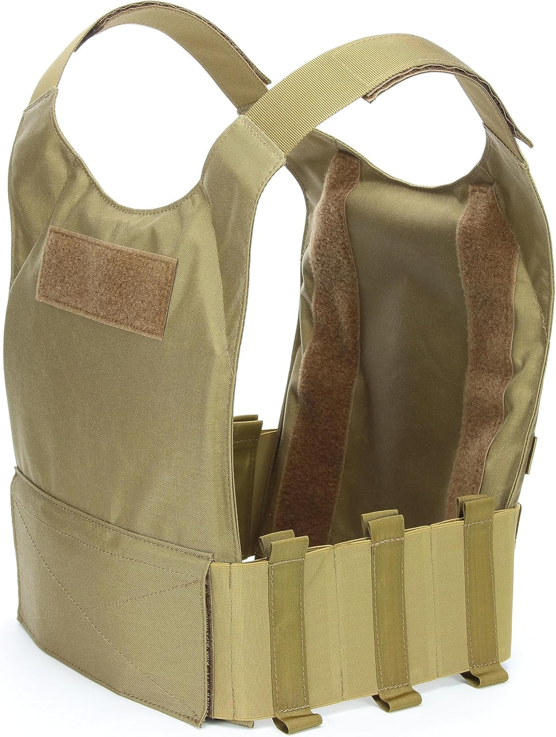 Zentauron Plattenträger Vulcan Minimal Low Profil Plate Carrier Hülle Militär Polizei Security Schut