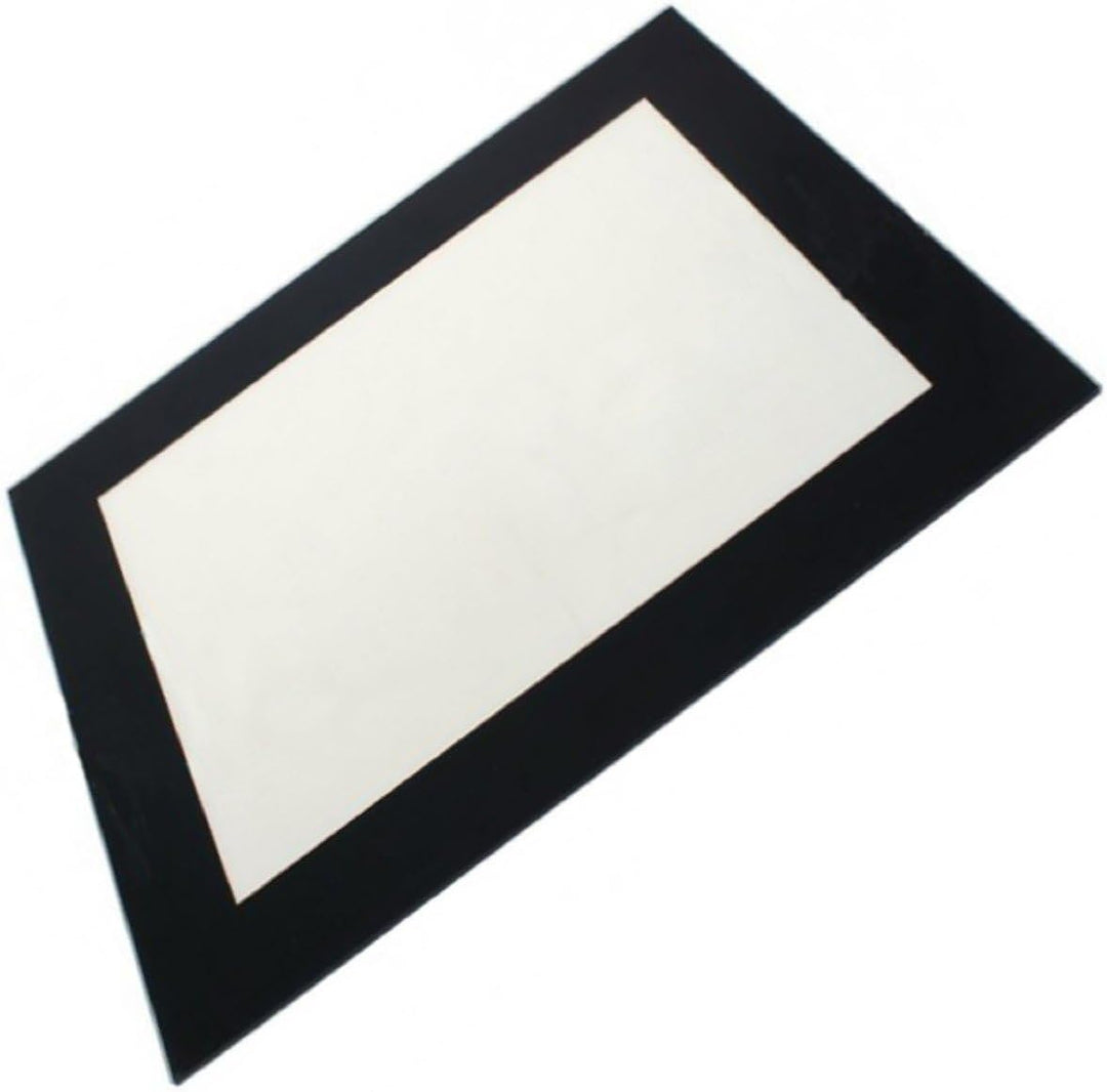 Original Tür-Innenglas 493 x 405 mm Backofen, Herd 481010517256, C00374989 WHIRLPOOL Backofen, Herd