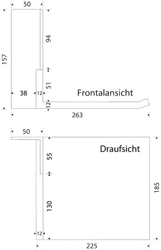 Ersatz-Schlitten für den CONTURA 3 Allesschneider von Ritter /