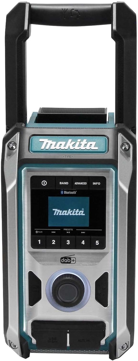 Makita DMR 115 Baustellenradio - Solo