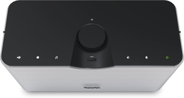 TechniSat AUDIOMASTER MR3 – 90 Watt ELAC WLAN-Lautsprecher und Internetradio (mit UPnP/DLNA Audiostr