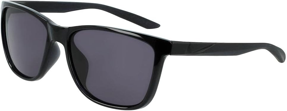 Nike Unisex Sunglasses Einheitsgrösse 010 Black/Dark Grey, Einheitsgrösse 010 Black/Dark Grey