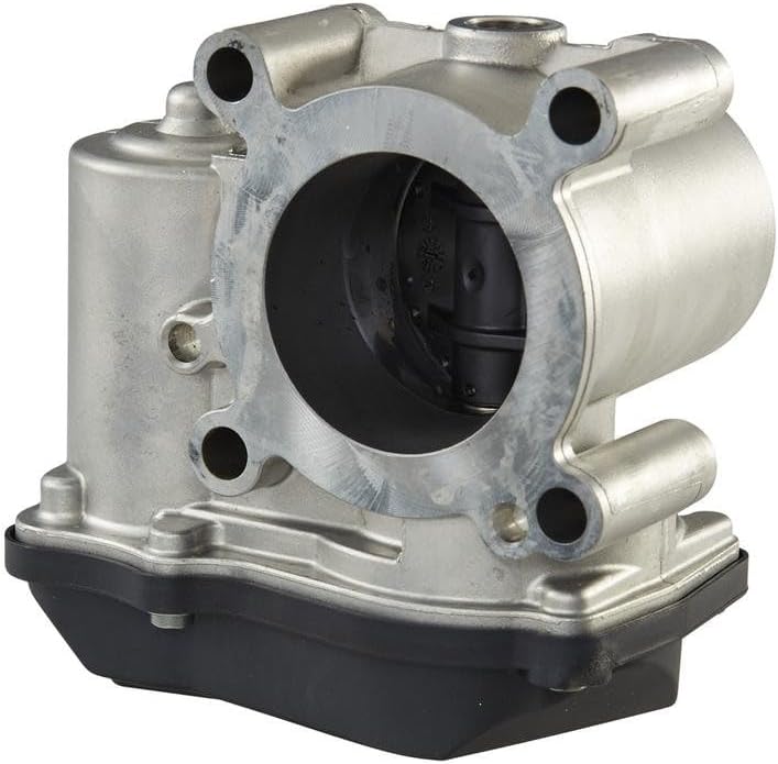 HELLA 8UK 007 623-301 Drosselklappenstutzen - elektronisch