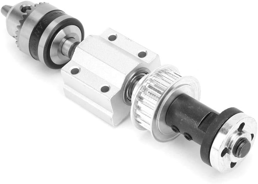 Unpowered Spindle Assembly Hochpräzise DIY Holzbearbeitung Schneiden Schleifen Tischbohrer Zubehör m