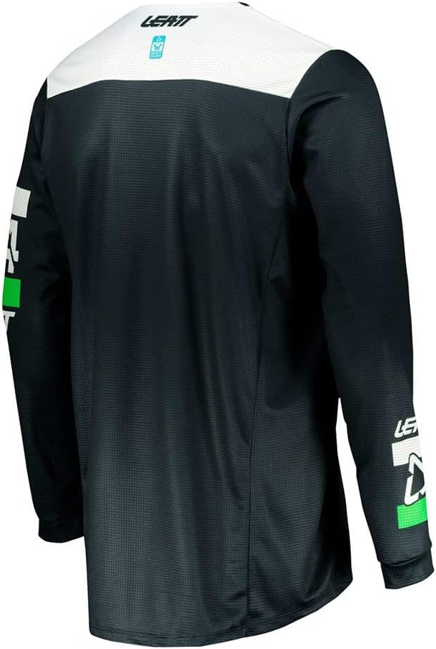 Leatt 5022040452 Rennkit 3.5 Jr, L/Eu140/150 cm, Schwarz