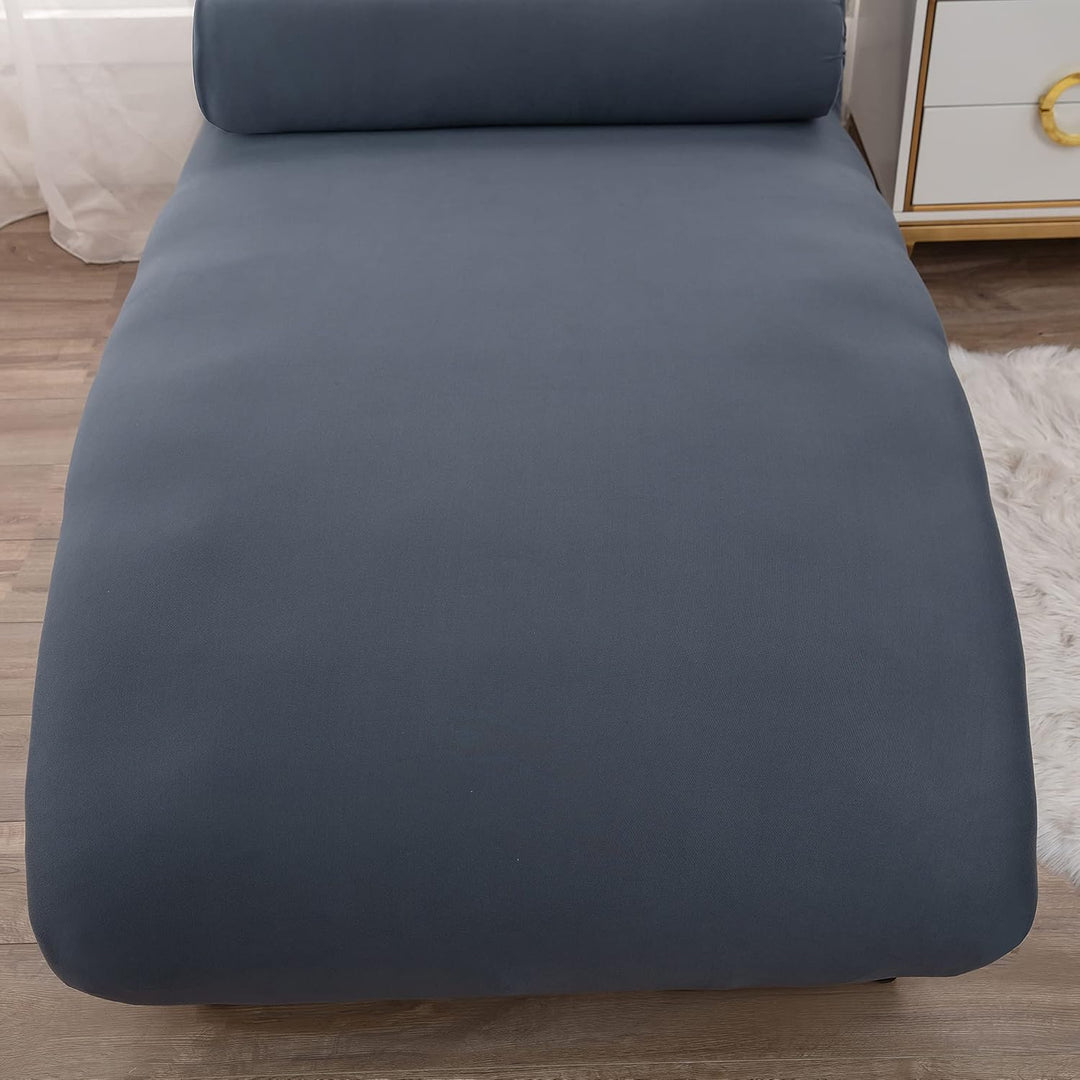 CHNSHOME Chaiselongues Schonbezüge für Wohnzimmer Chaiselongue Abdeckung Stretch Liegesessel Schonbe