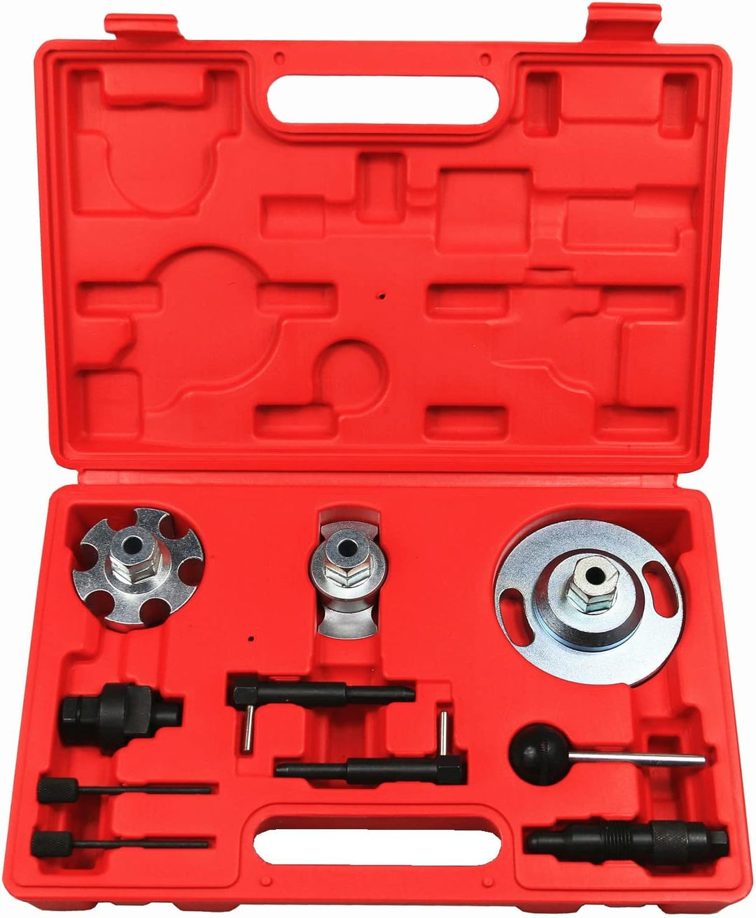 BestsQ Diesel Motor Einstellwerkzeug geeignet für VW Audi VAG 2.7 3.0 TDI V6&V8