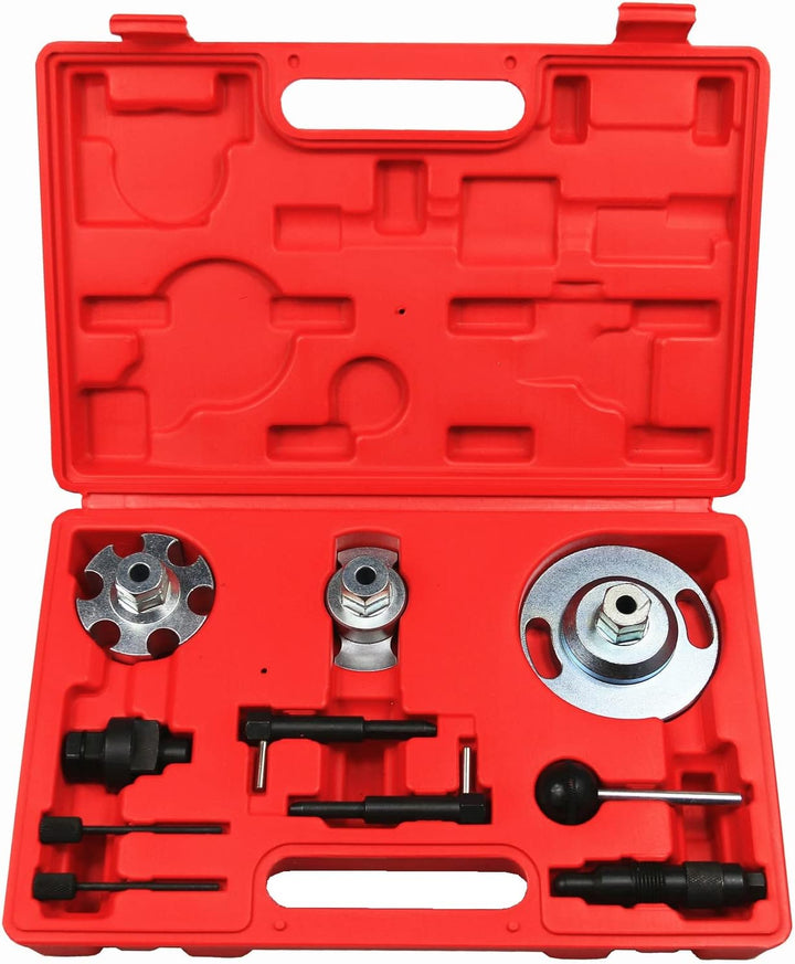 BestsQ Diesel Motor Einstellwerkzeug geeignet für VW Audi VAG 2.7 3.0 TDI V6&V8