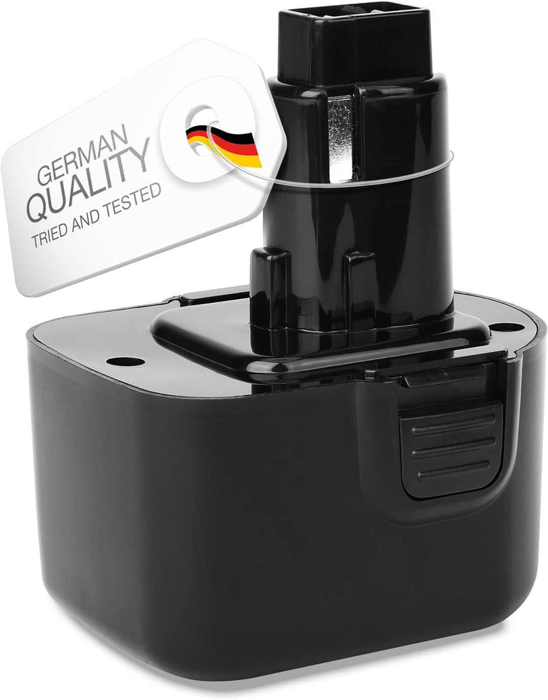 CELLONIC® Ersatz Akku für Dewalt DC727, DC540, DC980, DC052, DW904, DW912, DW953 Ersatzakku DE9071,