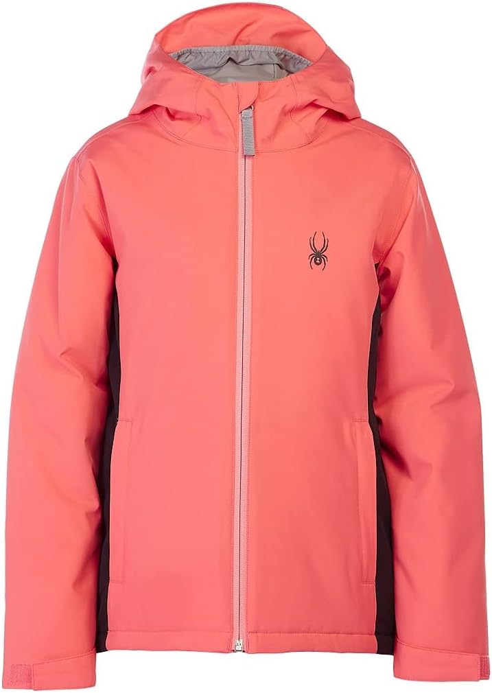 Spyder Mädchen Adore Skijacke XS DARK PINK, XS DARK PINK