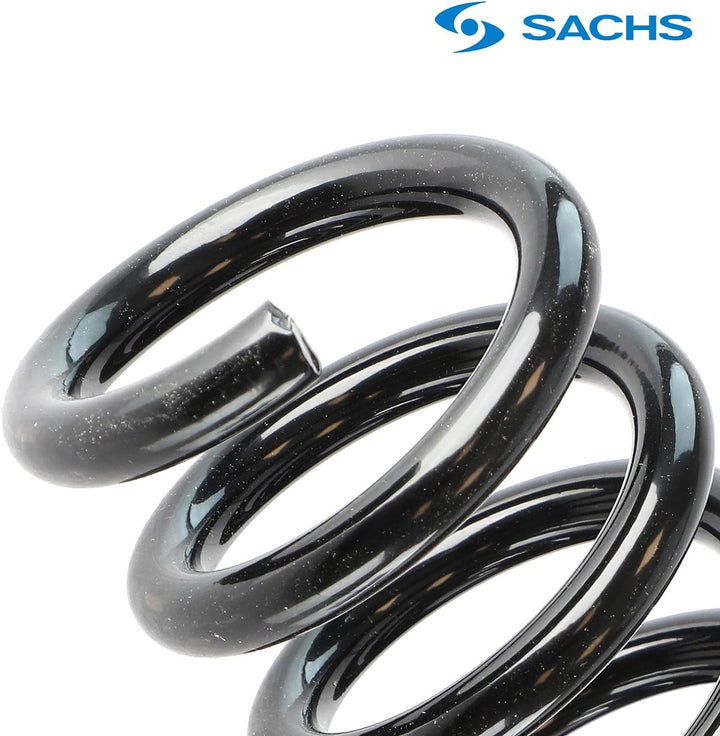 2x Original Sachs 996537 Fahrwerksfeder Hinterachse Kompatibel mit C-Klasse W203 S202 S203 1.8L-5.4L