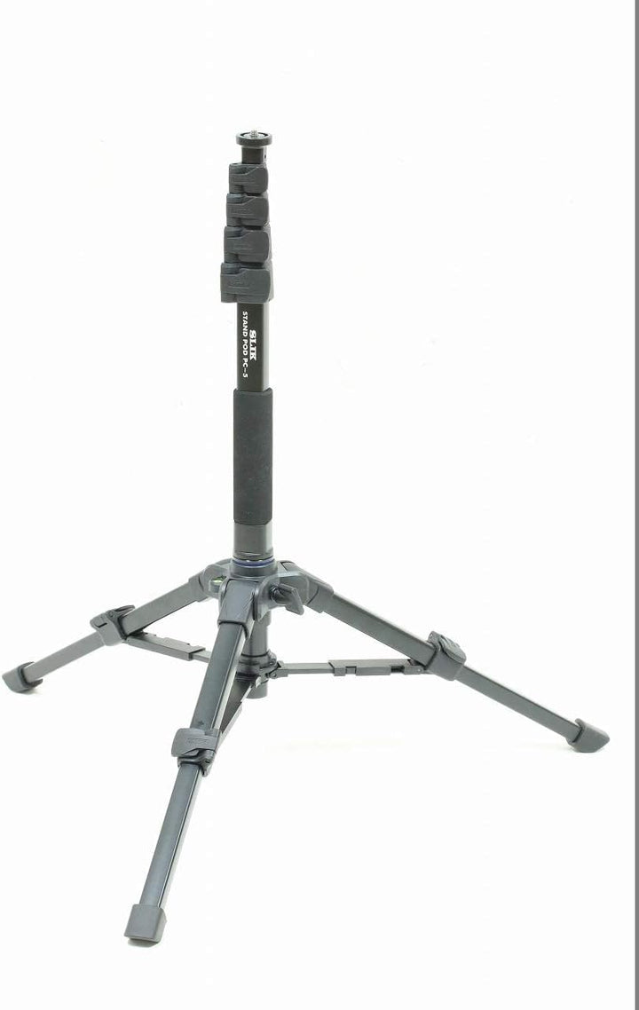 Ricoh Theta Z1 51GB 360° Kamera und Slik Stand POD PC-5 Einbeinstativ