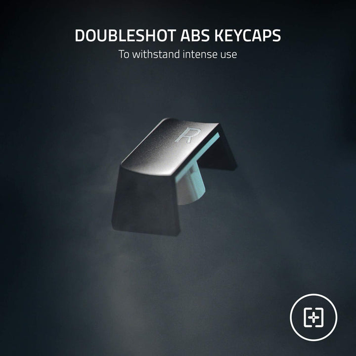 Razer BlackWidow V3 (Green Switch) - Mechanische Gaming Tastatur (Klickende Mechanische Switches, Do
