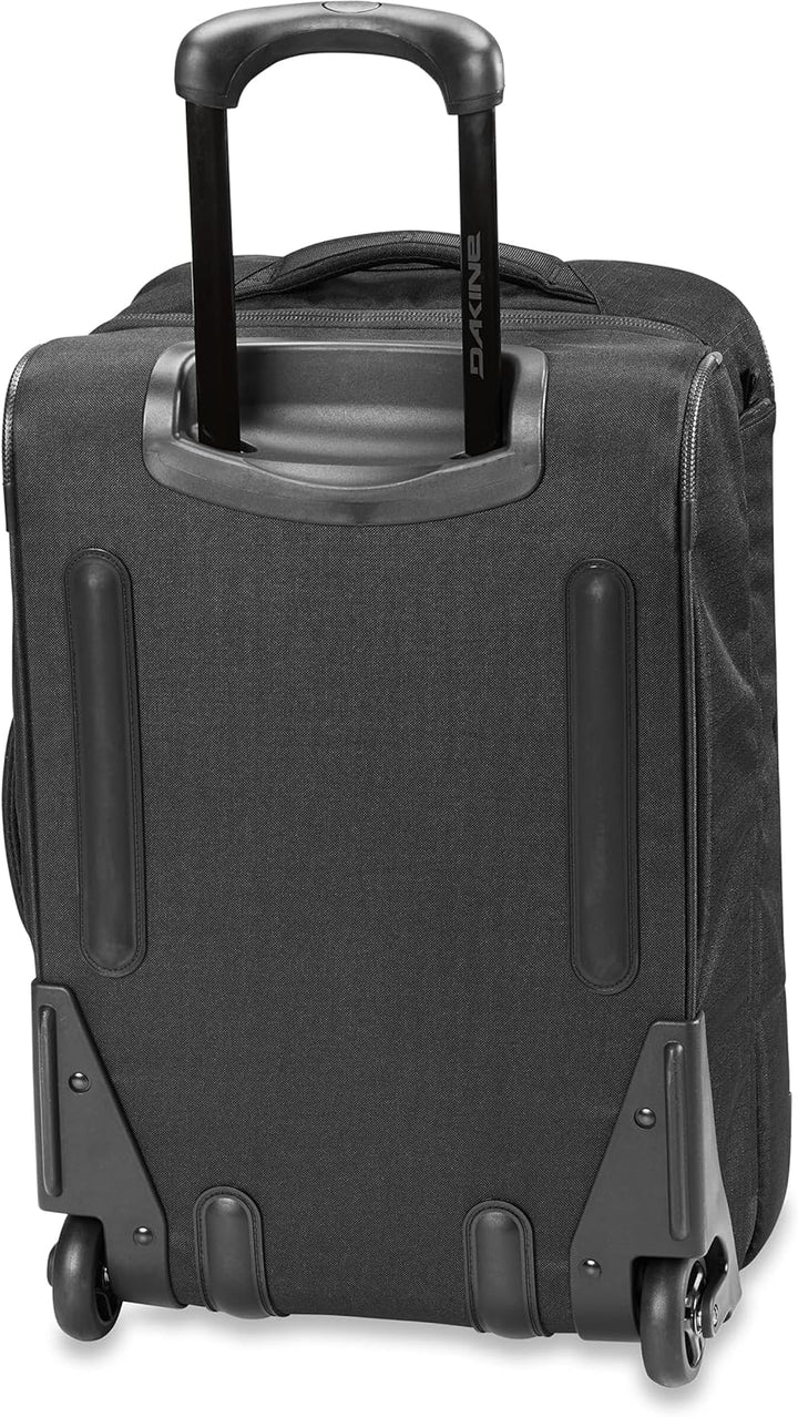 Dakine Carry On Roller 42 Liter, widerstandsfähiger Trolley mit Rädern, geräumiges Hauptfach - Reise