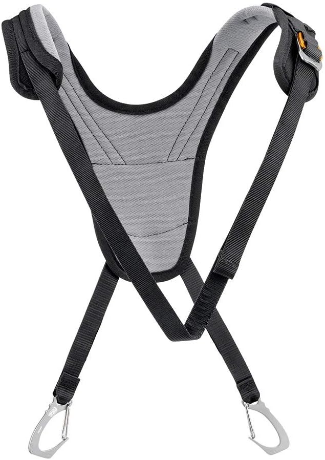 Petzl Unisex – Erwachsene Klammern Für Sequoia SRT Gurtzeug Geschirr, Mehrfarbig, Uni