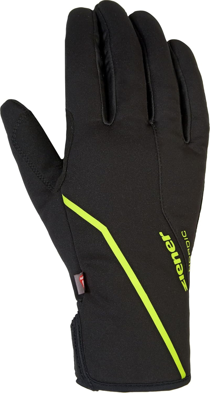 Ziener Herren Ultimo Langlauf/Nordic/Crosscountry-Handschuhe | Winddicht, atmungsaktiv, gefüttert 8.
