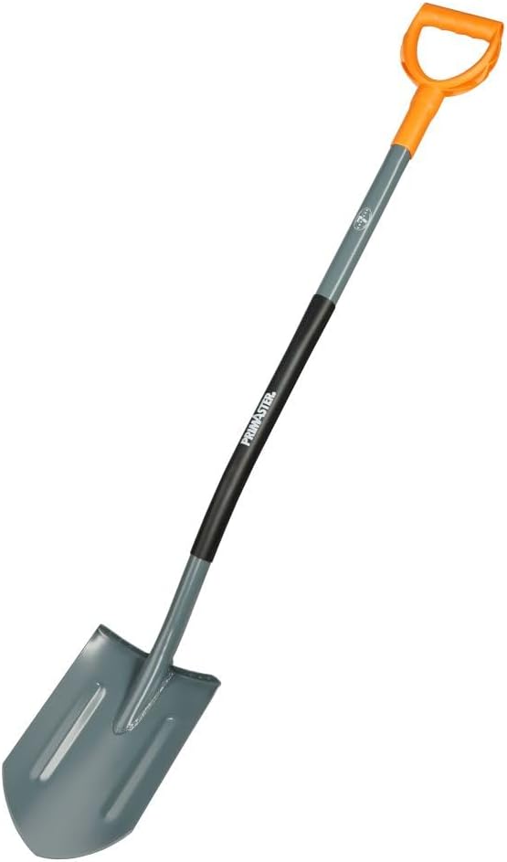 Primaster Gärtnerspaten spitz 28 x 19 cm Gärtnerspaten
