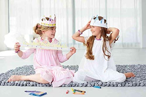 Staedtler 8033 04 - Fimo Kids Create and Play Birthday Box Princess, Princess
