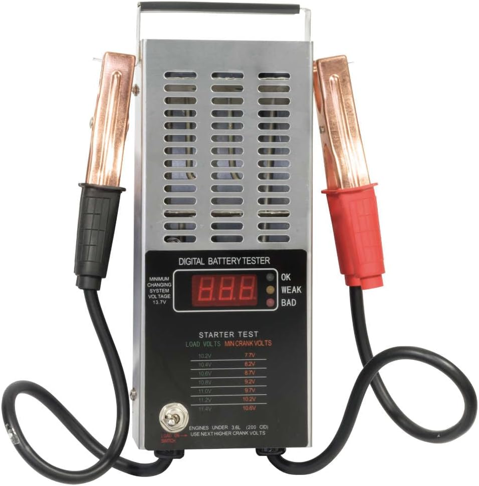 SW-Stahl 34035L Batterietester digital, 6-24 V