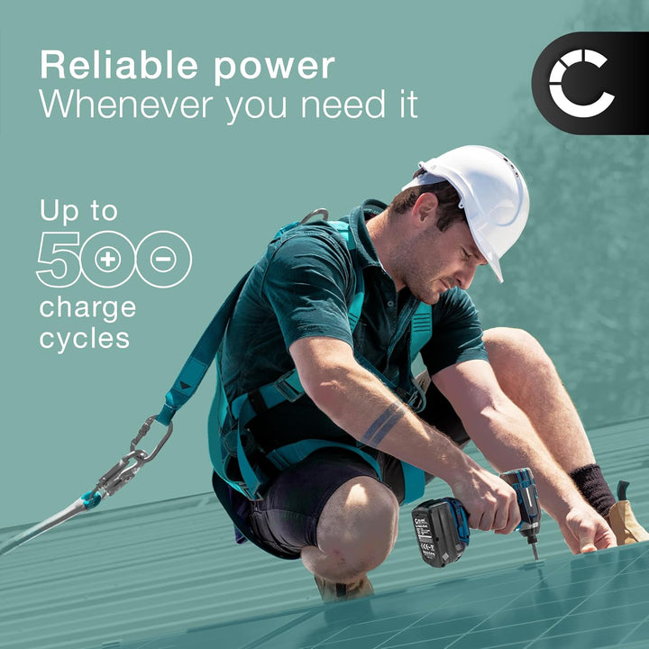 CELLONIC® Ersatz Akku für Black & Decker BD12PSK, BDBN1202, BDG1200K, SS12, XD1200 Ersatzakku A12E,