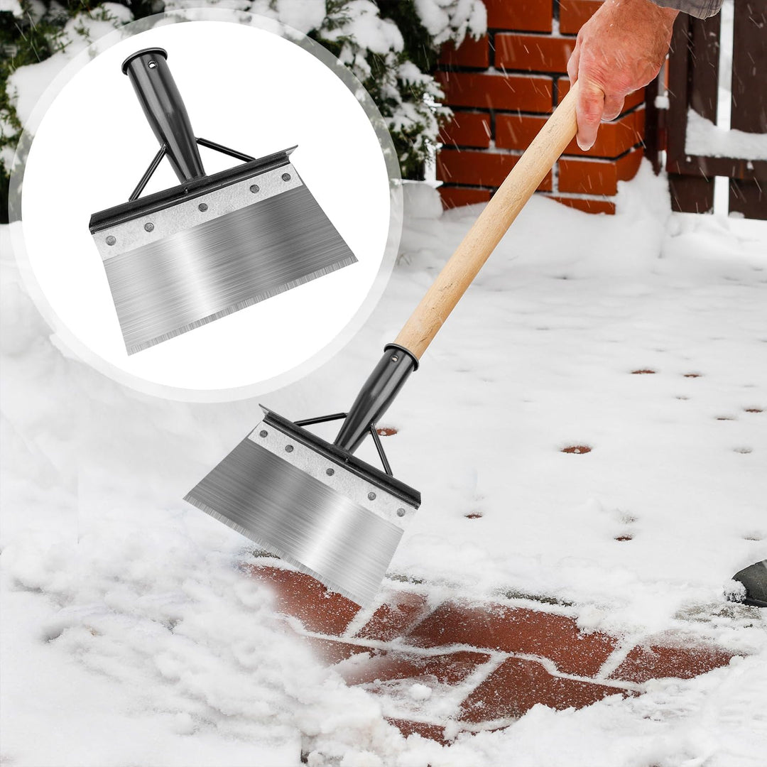 Multifunktionale Gartenschaufel,Outdoor Gartenschaufel,Outdoor Garten Reinigungsschaufel,Outdoor-Gar