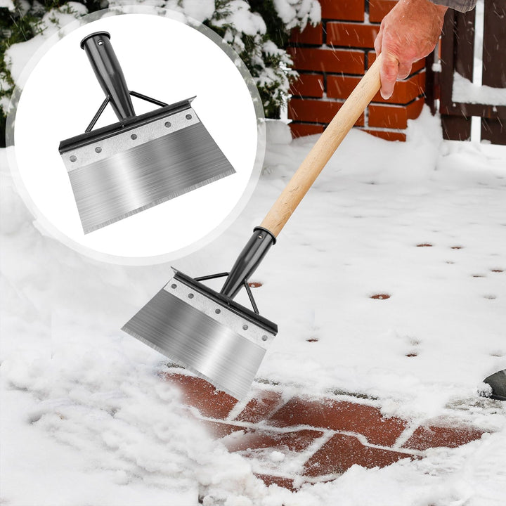 Multifunktionale Gartenschaufel,Outdoor Gartenschaufel,Outdoor Garten Reinigungsschaufel,Outdoor-Gar