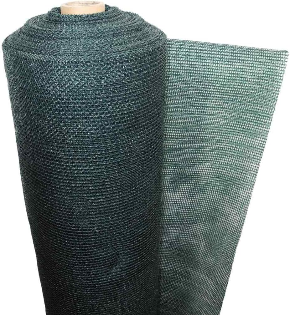 Florade® Schattiernetz | Perfekter Sonnenschutz für Gewächshäuser, Wintergärten und mehr | Pflanzenv