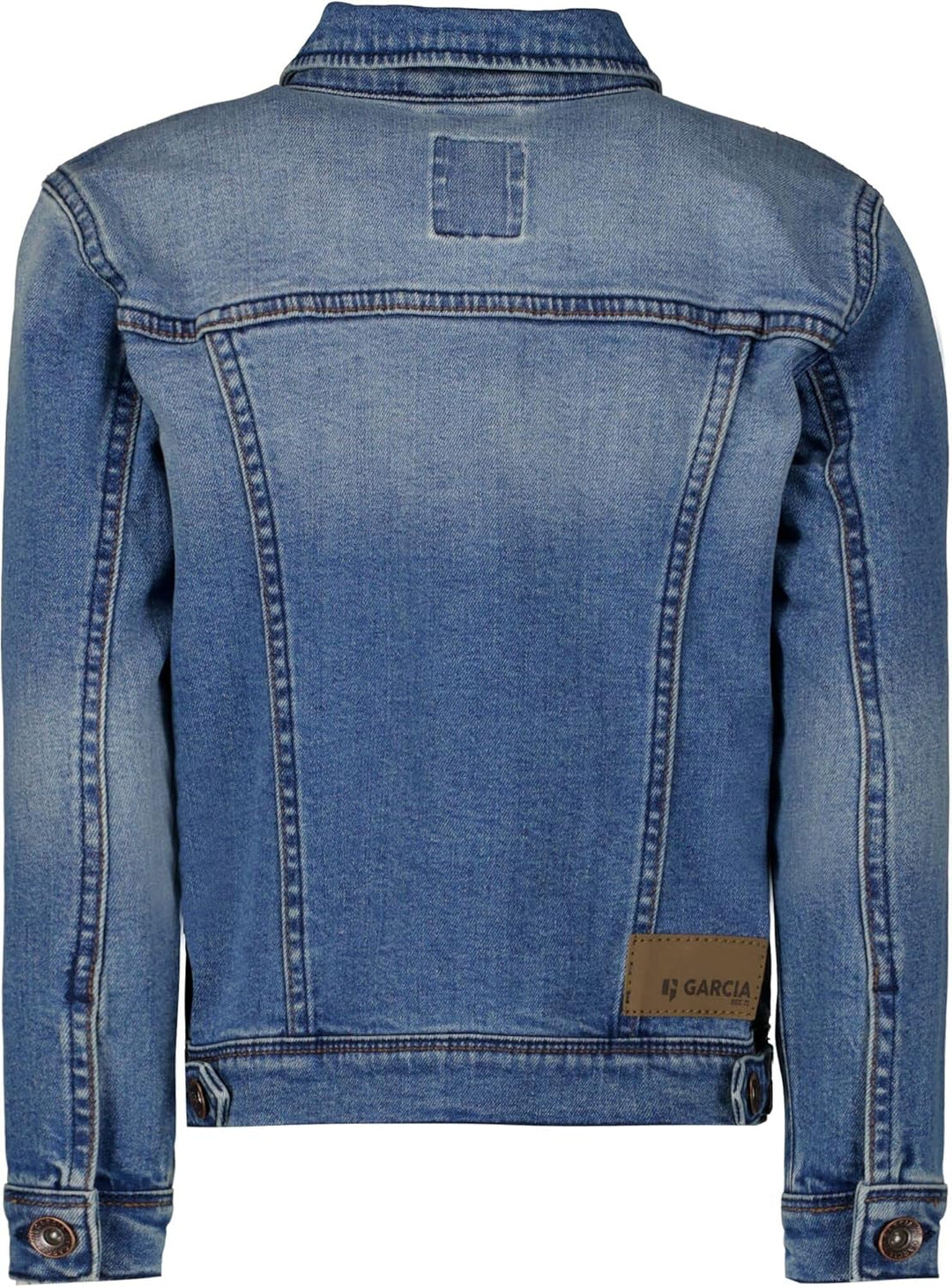 GARCIA Jungenn Jacke 104-110 medium used, 104-110 medium used