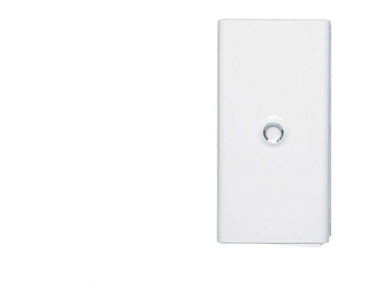 Legrand 401333 Drivia IP40 IK07 Türkoffer, Weiss