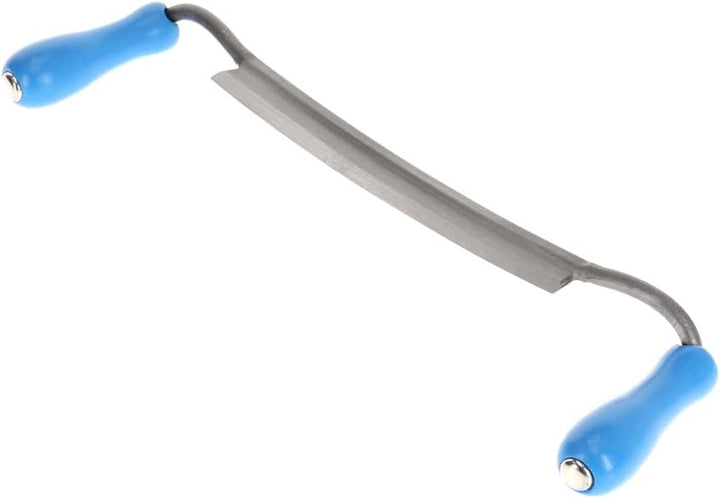 Ochsenkopf Zug- und Wagnermesser, Durchgenietetes Heft, Klingenlänge: 25 cm, Gewicht: 0,5 kg 250 mm